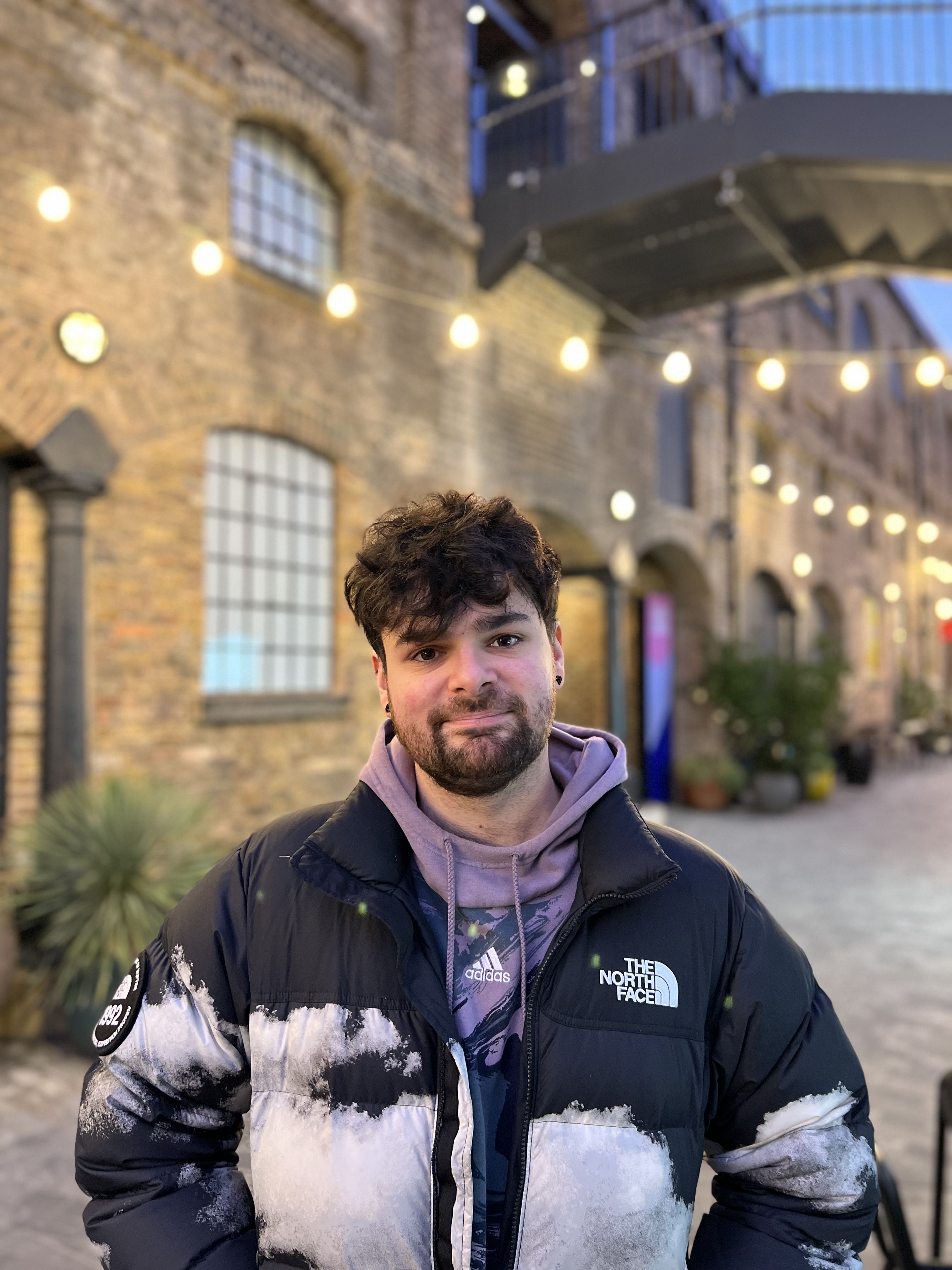 James - Co-founder